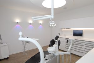 Zahnarztpraxis mit angenehmem Flair - Sinseder München Neuhausen